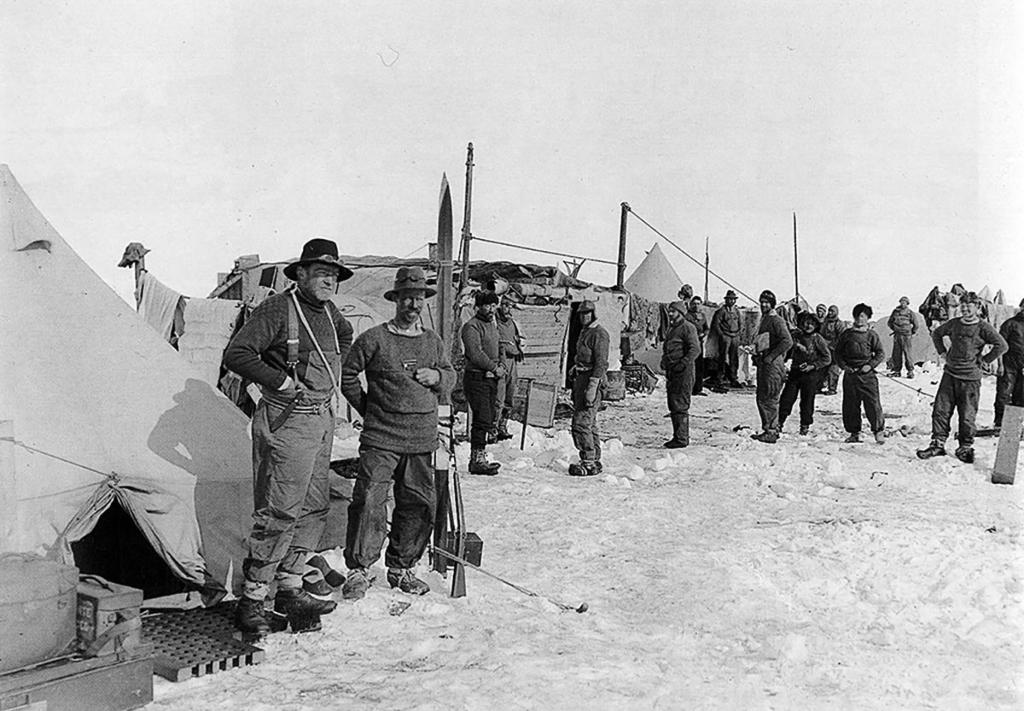 Shackleton y la odisea del Endurance: sobrevivir a lo imposible