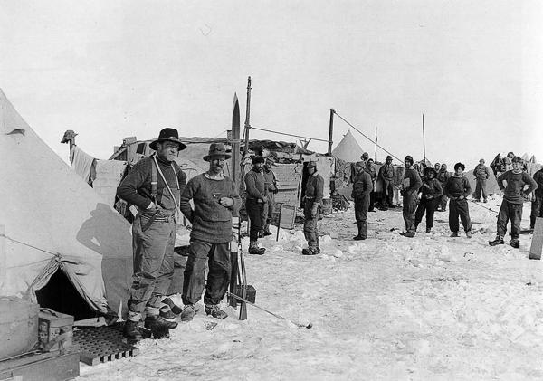 Shackleton y la odisea del Endurance: sobrevivir a lo imposible