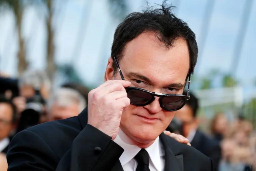 La filmografía de Quentin Tarantino se transforma en una ostentosa colección de libros de cine