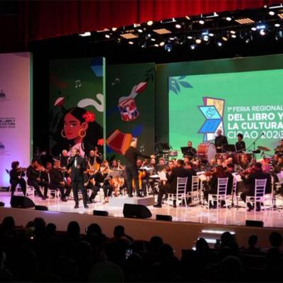 La Feria del Libro y Cultura Cibao 2026 cierra con éxito masivo en Santiago