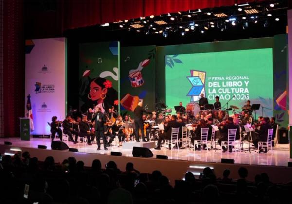 La Feria del Libro y Cultura Cibao 2026 cierra con éxito masivo en Santiago