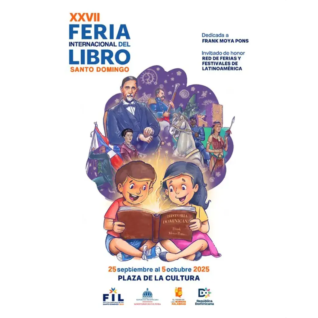 ACROARTE brilla entre páginas: su presencia marca la FILSD 2025