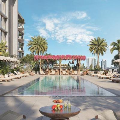 Proyectan en Miami un lujoso complejo residencial inspirado en Frida Kahlo