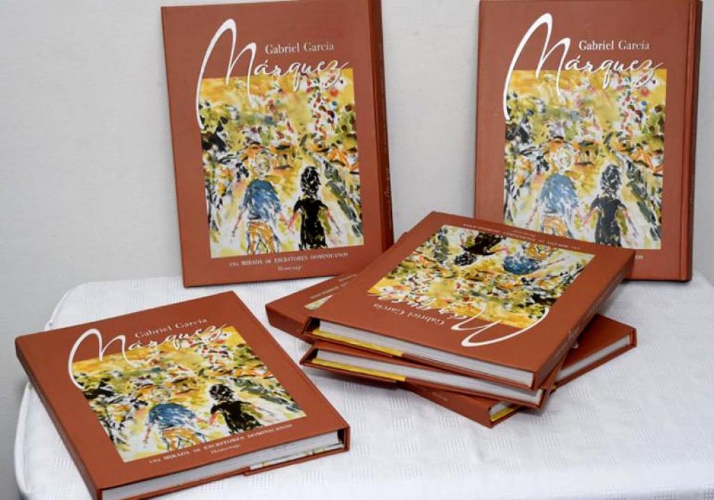 “Gabriel García Márquez: Una mirada de escritores dominicanos”, un libro-homenaje que celebra al maestro del realismo mágico