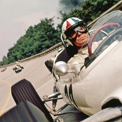 Grand Prix: adrenalina y drama en la Fórmula 1 de 1966