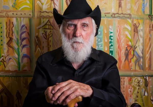 Guillo Pérez Chicón: el pintor que convirtió los colores del Caribe en identidad dominicana