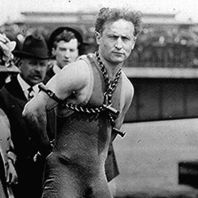 El más grande escapista de la historia: a un siglo de su trágica muerte