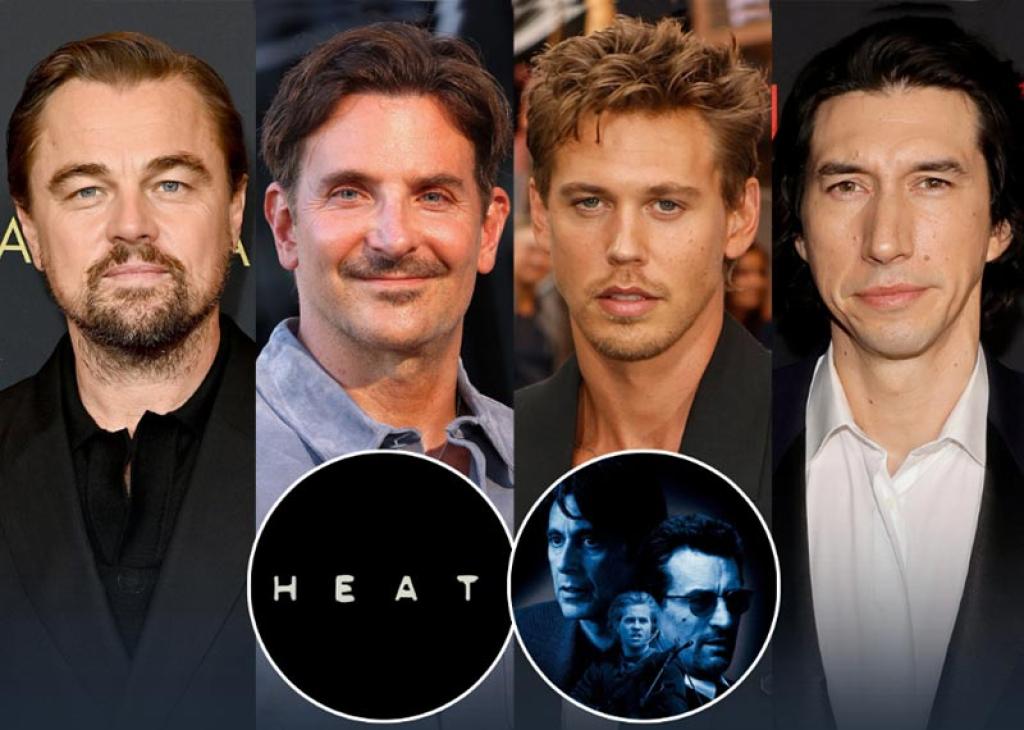 Christian Bale confirma su rol en "Heat 2", la esperada secuela de Michael Mann
