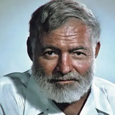 Ernest Hemingway: el escritor que con su excelsa pluma convirtió la vida en literatura