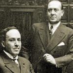 Rescatan una obra teatral inédita de los hermanos Machado que se creía perdida