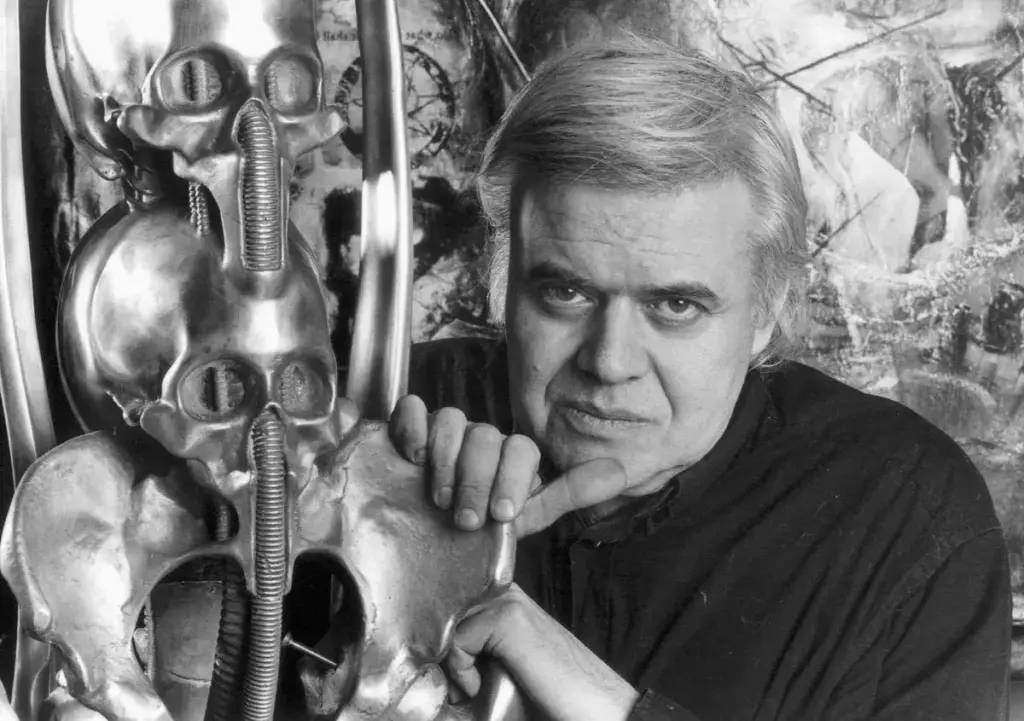 H. R. Giger: el creador que transformó las pesadillas en arte