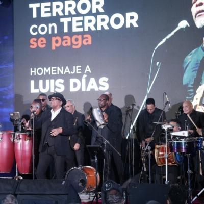 Indotel rinde homenaje a Luis Días con el encuentro 'Terror con terror se paga'