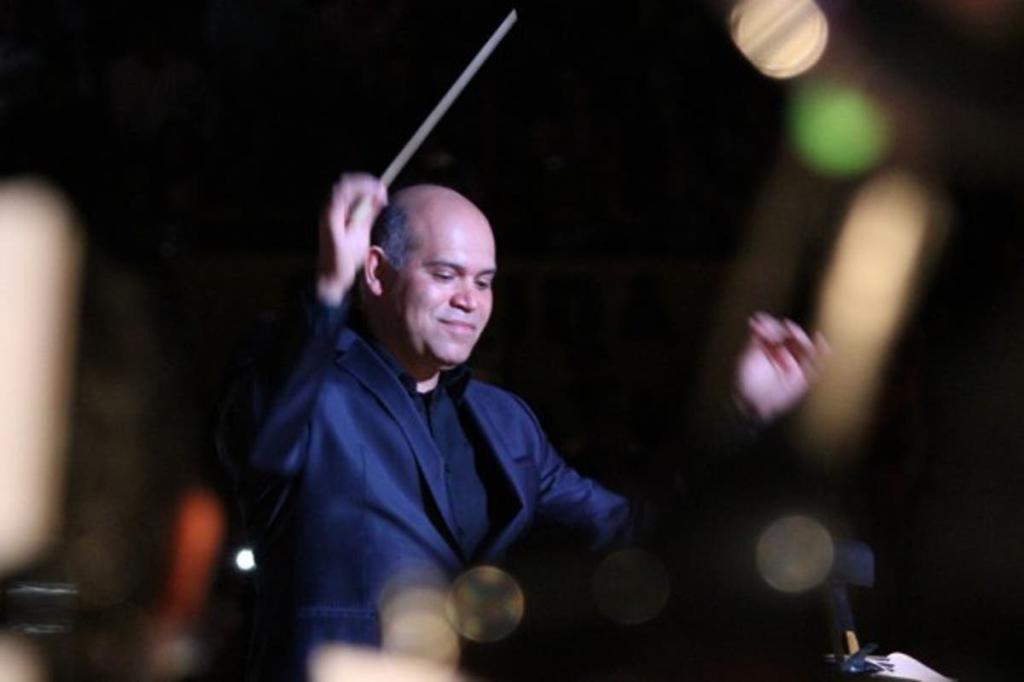 Canto a la Patria une sinfonía y merengue en el 182 aniversario de la Independencia Nacional