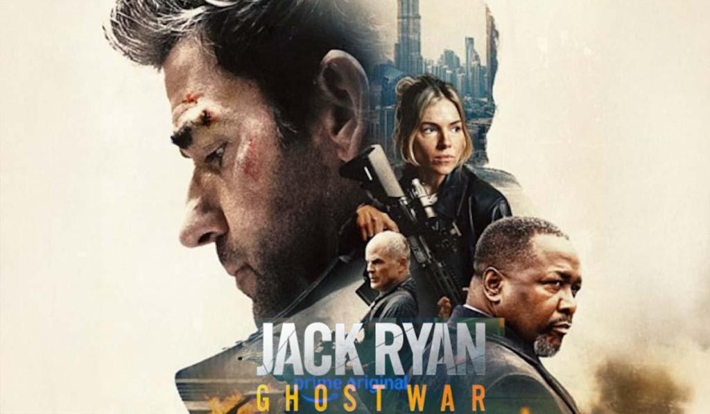 'Jack Ryan: Ghost War' trae nuevamente el espionaje de Tom Clancy al formato cinematográfico
