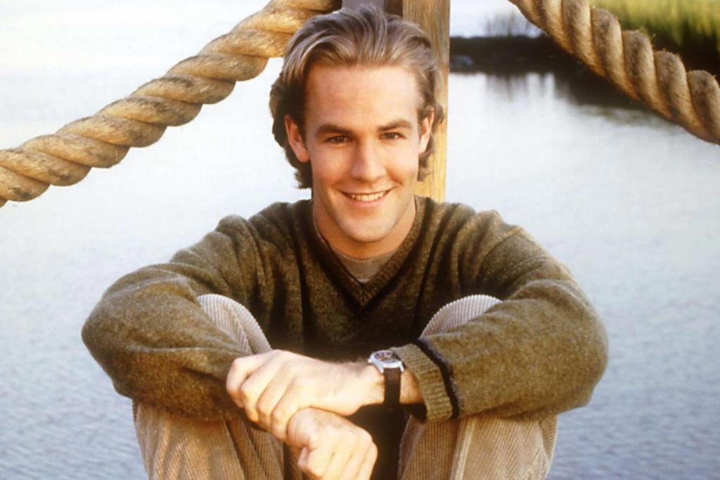Doloroso adiós a James van der Beek: el eterno Dawson de Dawson's Creek