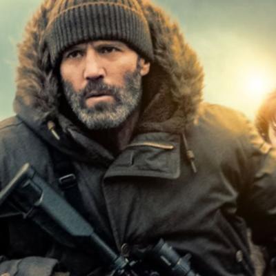 Jason Statham desafía el peligro en "Shelter", un thriller que promete acción al por mayor