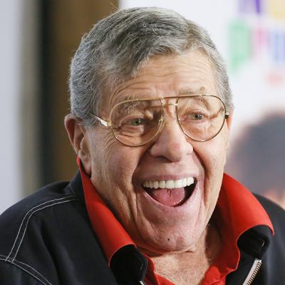 Jerry Lewis: un siglo del genio cómico que cautivó las pantallas