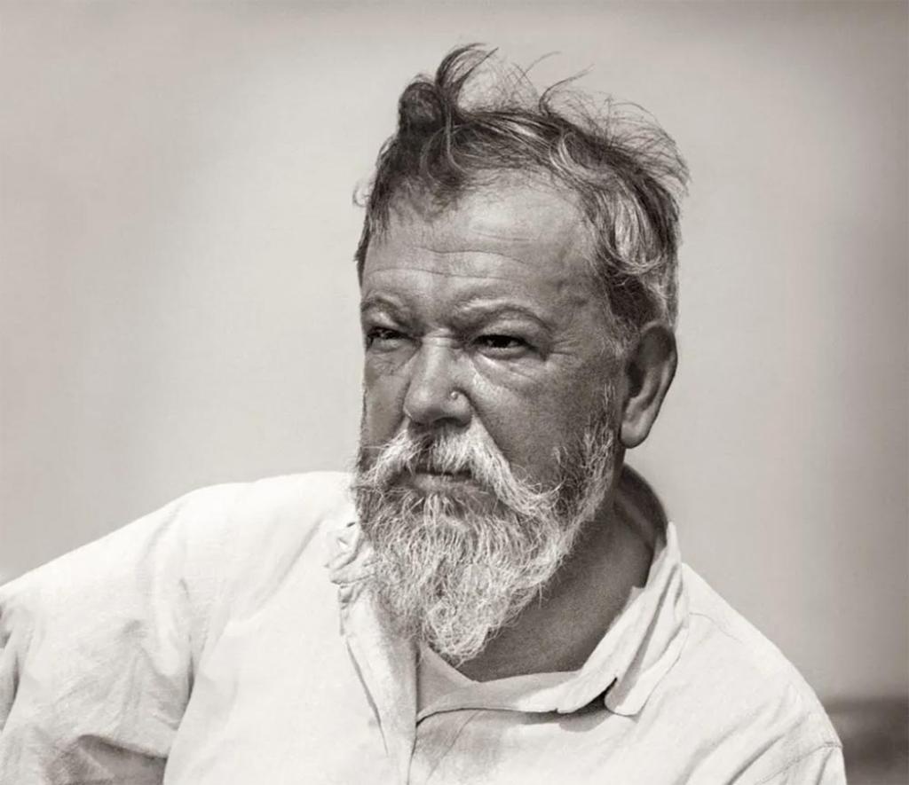 Joaquín Sorolla convirtió el Mediterráneo en arte a través de sus trazos de pincel