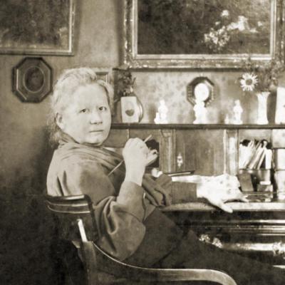 Johanna Van Gogh-Bonger: la mujer que convirtió a un pintor casi desconocido en una leyenda