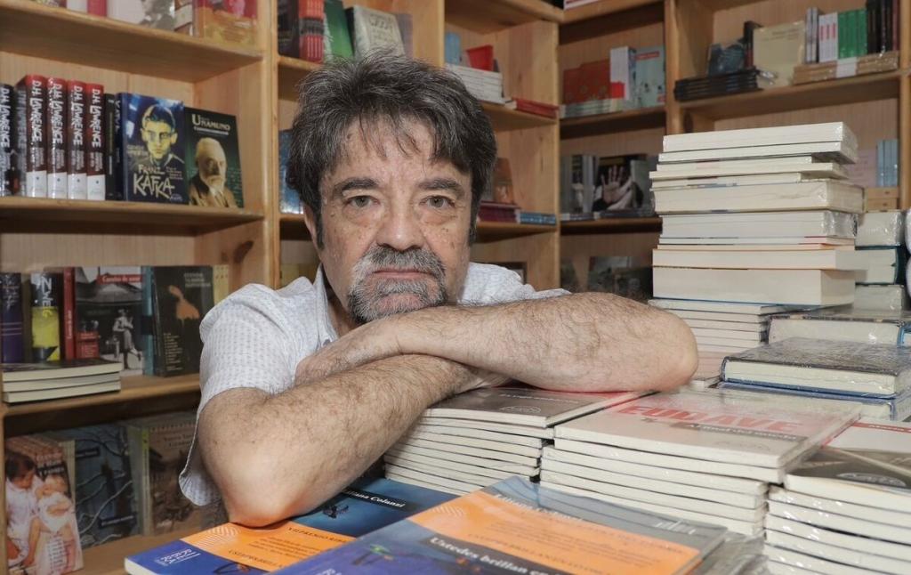 Juan Casamayor: desde España a la FIL Santo Domingo 2025