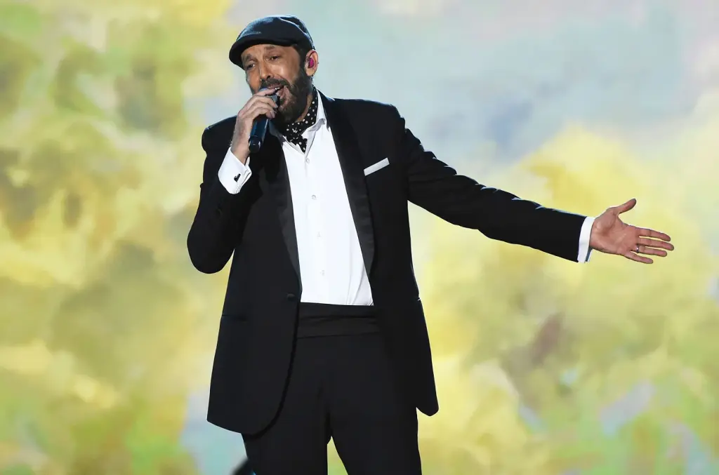 Juan Luis Guerra regresa al Cibao con su gira "Entre mar y palmeras"