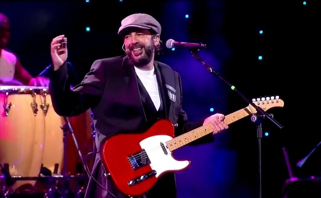 Juan Luis Guerra anuncia concierto histórico en Santiago