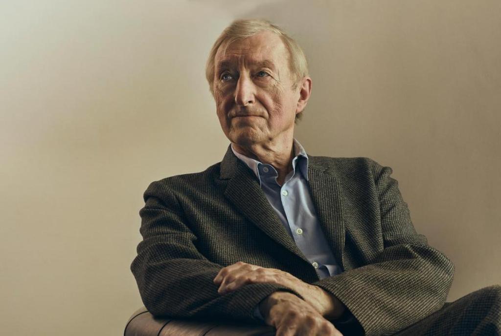 Julian Barnes, una vida dedicada a contar la verdad humana