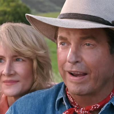 El elenco original de Jurassic Park se reúne para un comercial que fusiona nostalgia y tecnología moderna