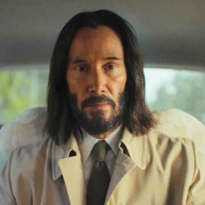 Cuando el Cielo se equivoca: Keanu Reeves en tono de comedia celestial