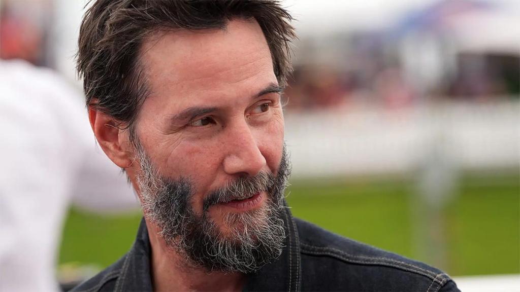 Keanu Reeves prepara un nuevo thriller de acción con James Wan, lejos del universo de John Wick