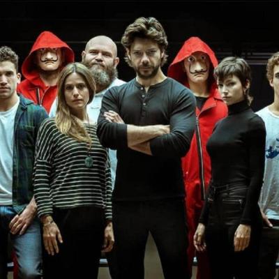 Netflix revive el fenómeno de 'La casa de papel' con una nueva etapa de la saga