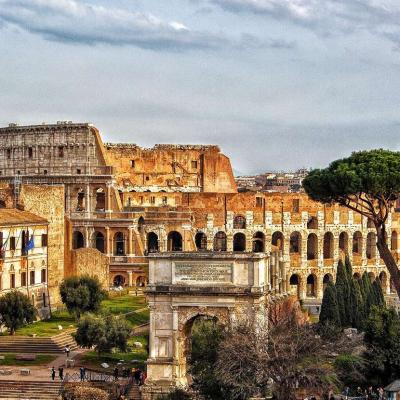 Entre mito y realidad: el nacimiento de Roma eterna hace casi 2800 años