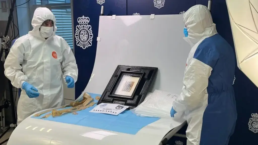 Hallan el cuadro de Pablo Picasso que se creía robado: nunca salió de Madrid