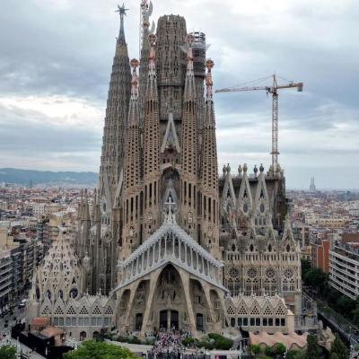 Antoni Gaudí, el “arquitecto de Dios”, vuelve al centro de la historia en la Sagrada Familia