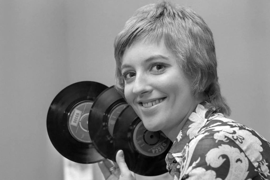 La historia detrás de la voz femenina que marcó 'The Dark Side of the Moon' de Pink Floyd