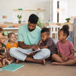 Pequeños lectores, grandes cambios: la lectura recreativa transforma el aprendizaje infantil