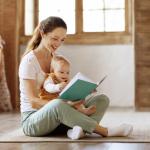Leer también es una forma de crecer: libros para contarles a los niños en la primera infancia