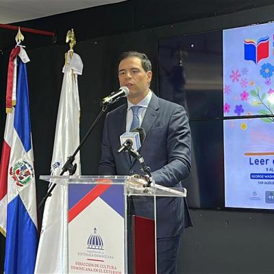 Dominicana Libro & Culture Festival: la literatura quisqueyana se proyecta en Nueva York