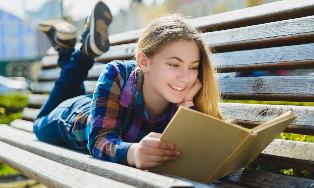 Leer desde la infancia: una defensa contra la desinformación y una inversión para el futuro