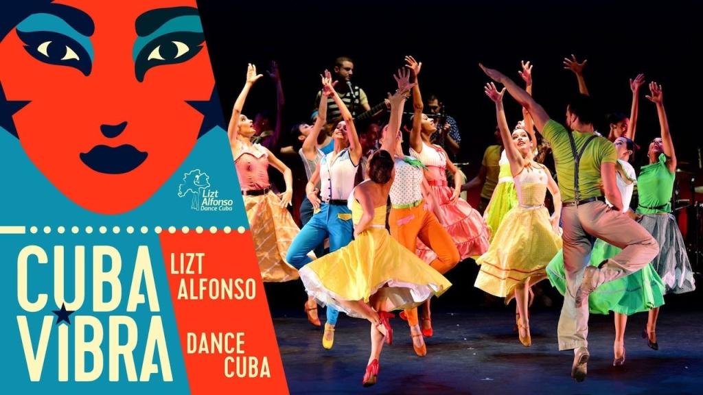 Lizt Alfonso Dance Cuba debutará en el Festival Internacional de Música y Danza de Bangkok