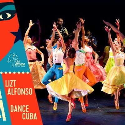 Lizt Alfonso Dance Cuba debutará en el Festival Internacional de Música y Danza de Bangkok