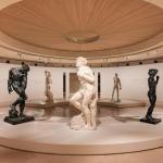 Miguel Ángel y Rodin dialogan en el Louvre en una muestra que celebra el cuerpo humano