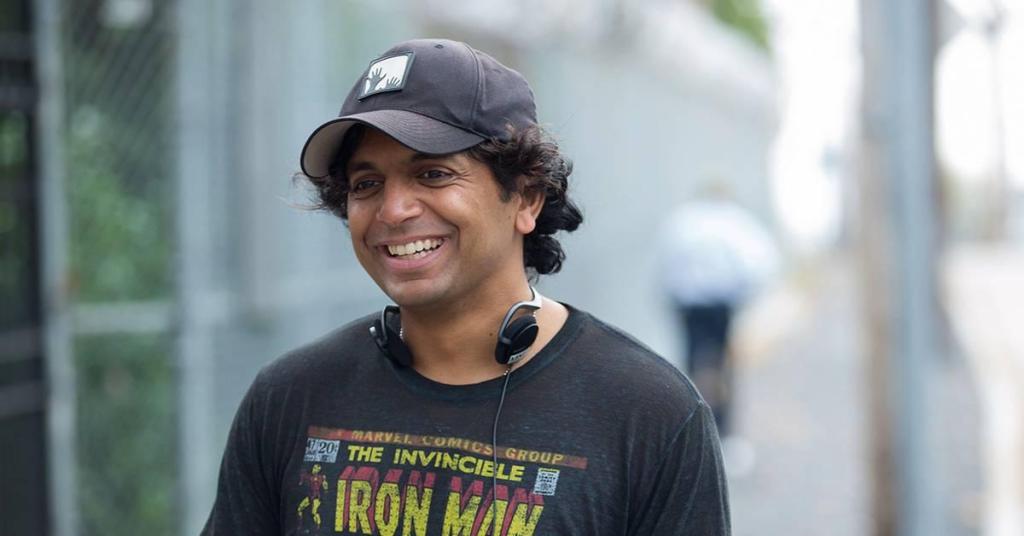Seis películas para conocer el talento del director M. Night Shyamalan