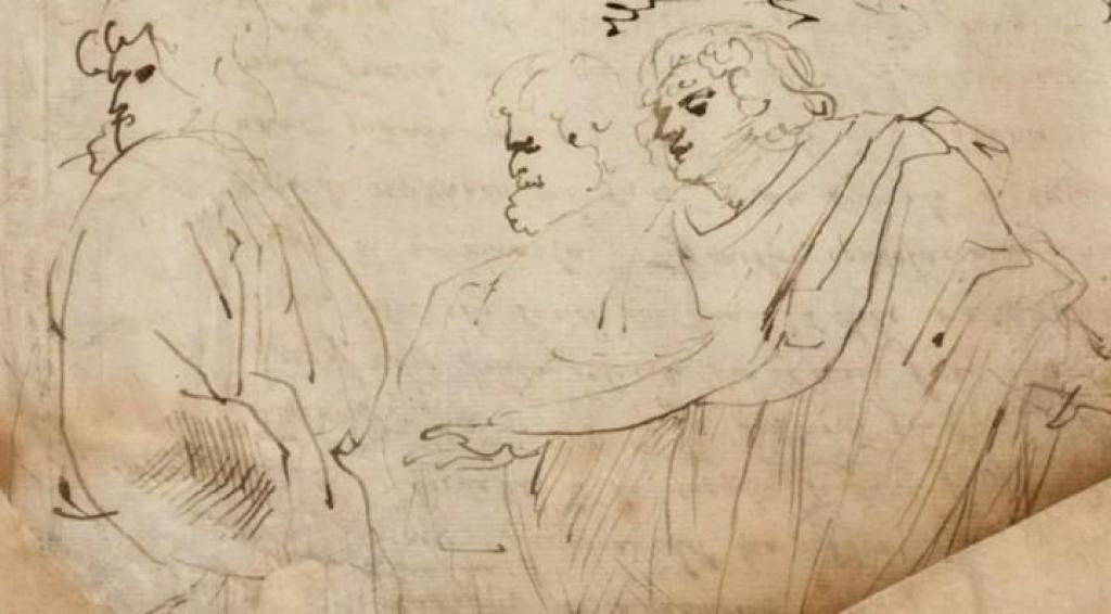 Una hoja perdida durante cuatro siglos revela nuevos secretos de Rubens