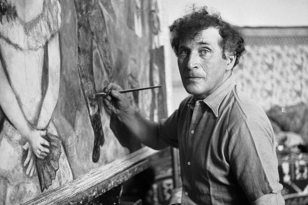 Marc Chagall: 139 años del poeta del color que hizo volar la imaginación