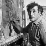Marc Chagall: 139 años del poeta del color que hizo volar la imaginación