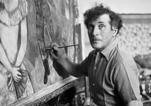 Marc Chagall: 139 años del poeta del color que hizo volar la imaginación