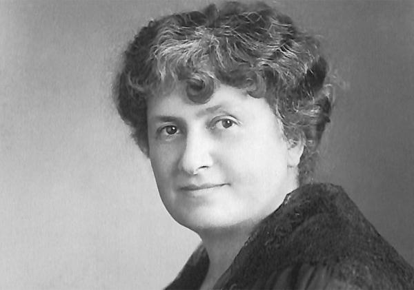 Maria Montessori: «Debemos ayudar al niño a actuar, querer y pensar por sí mismo»