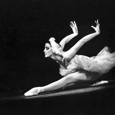 Maya Plisetskaya: un siglo de fuego y elegancia en el ballet