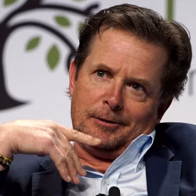 Un actor lleno de coraje, talento y esperanza: Michael J. Fox no se rinde